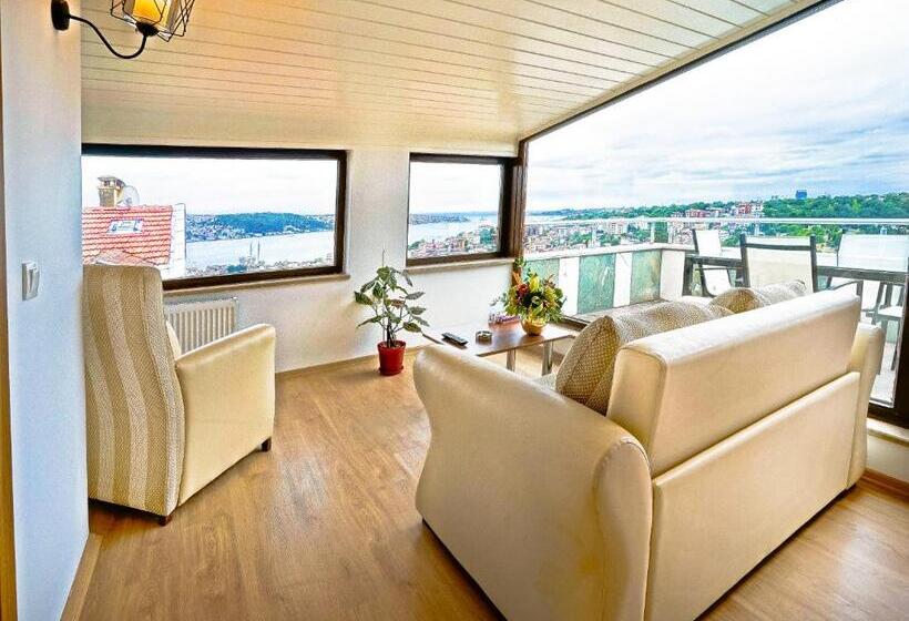 Class Hotel Bosphorus With Jacuzzi