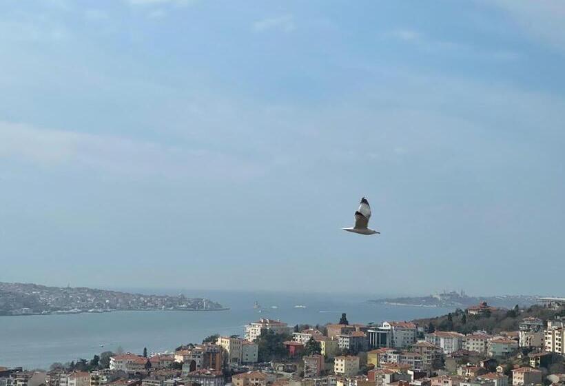 Class Hotel Bosphorus With Jacuzzi