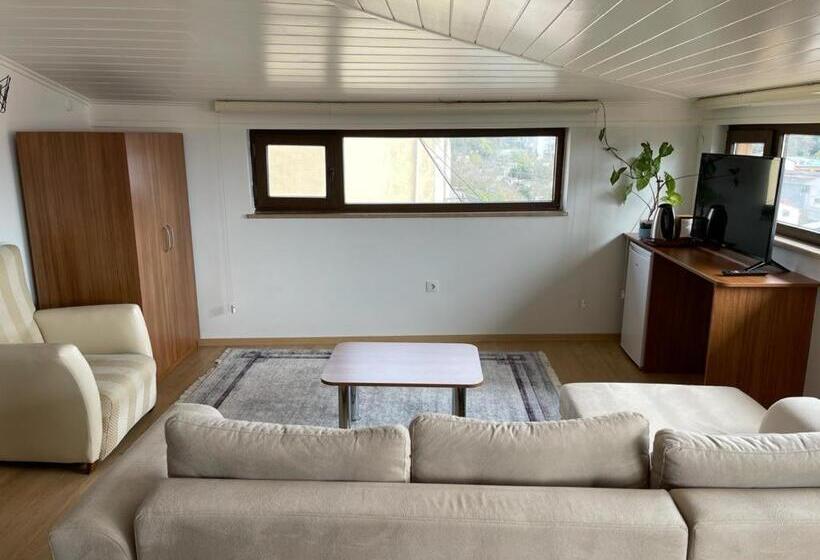 Class Hotel Bosphorus With Jacuzzi