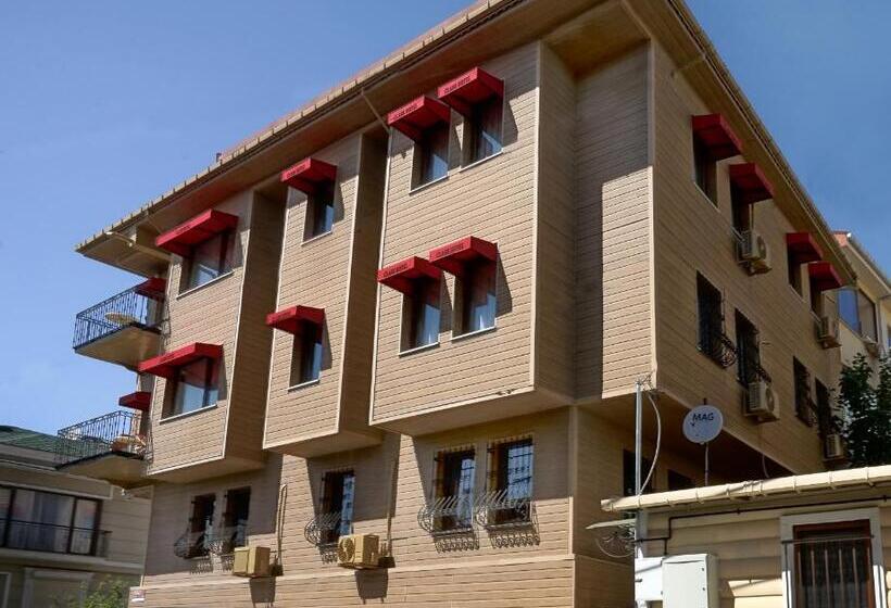 Class Hotel Bosphorus With Jacuzzi