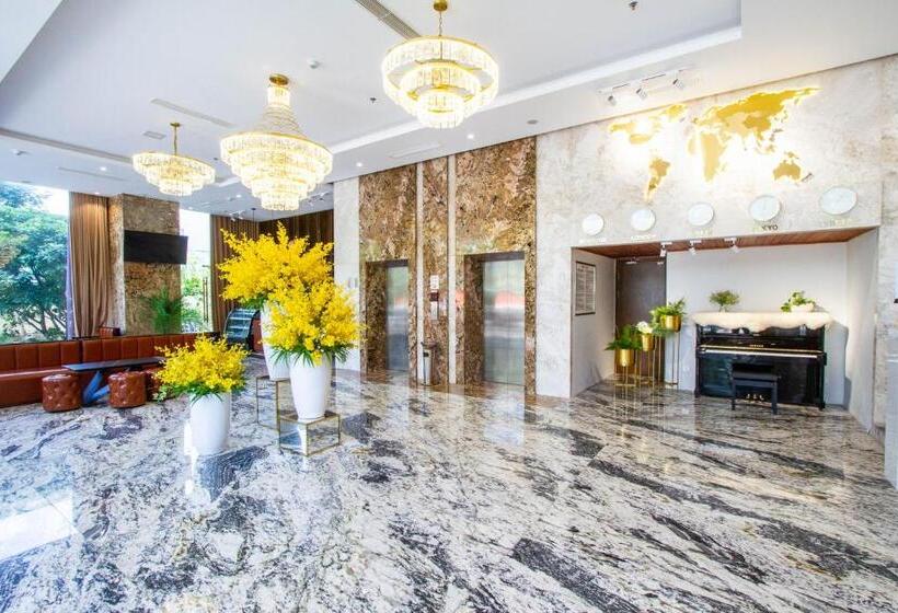 Cordial Grand Hotel My Khe Beach