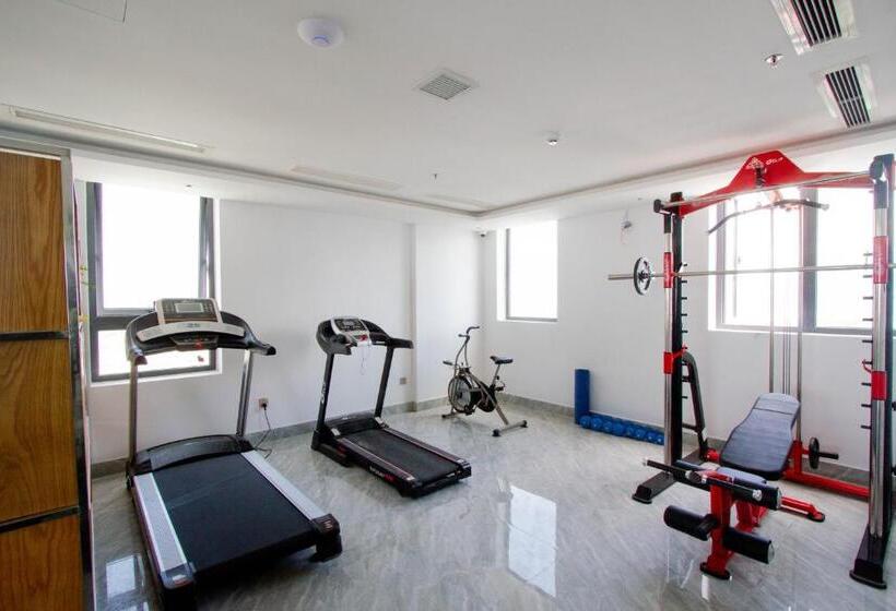 Cordial Grand Hotel My Khe Beach