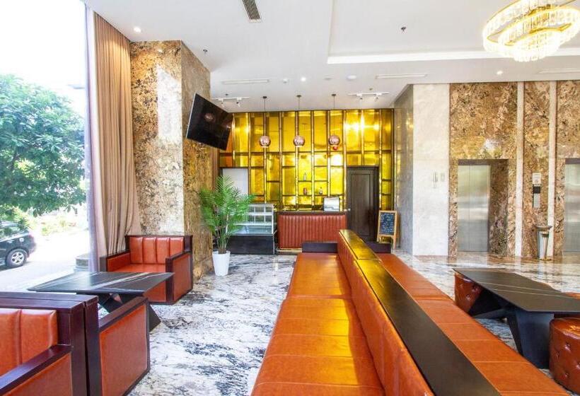 Cordial Grand Hotel My Khe Beach