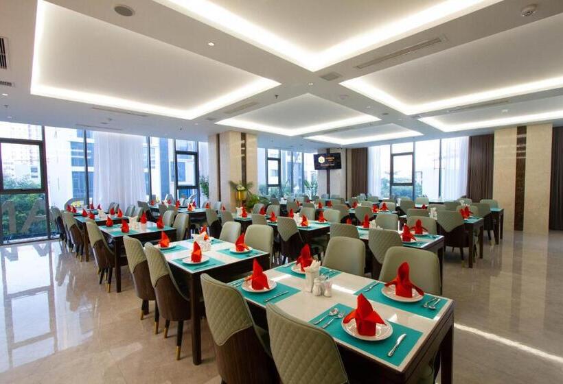 Cordial Grand Hotel My Khe Beach