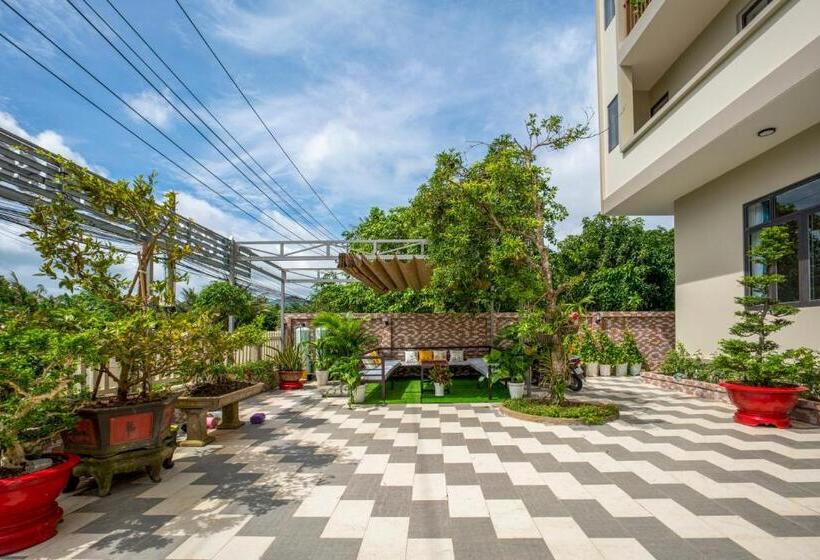 Garden House Côn đảo