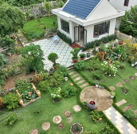 Garden House Côn đảo