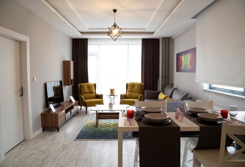 Hatton Suites Hotel Esenboga