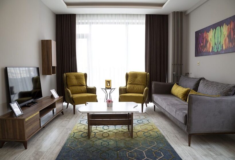 Hatton Suites Hotel Esenboga