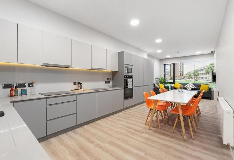 Highfield House Apartments