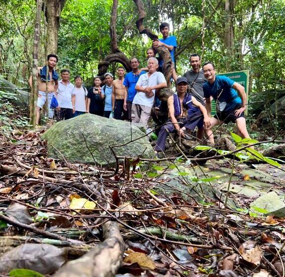 Homestay De La Rosa Côn đảo