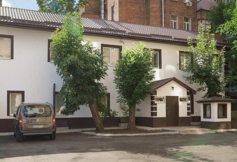 هتل отель южный двор