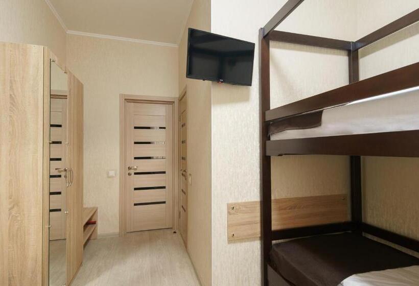 هتل отель южный двор