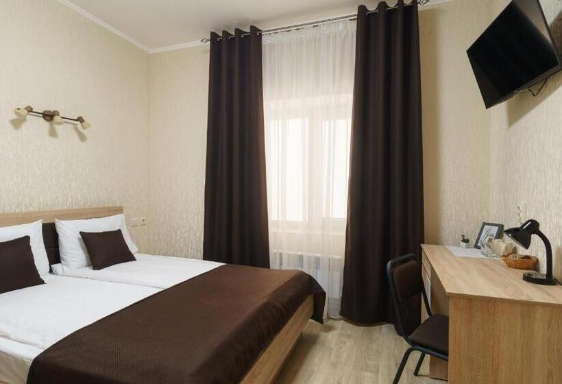 هتل отель южный двор