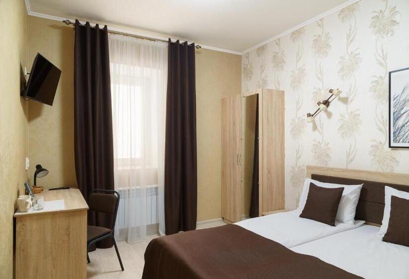 هتل отель южный двор