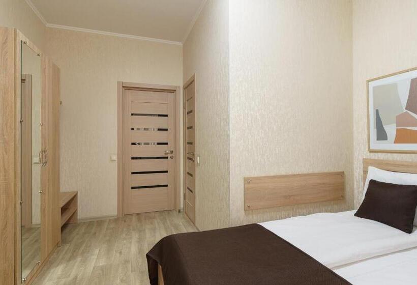 هتل отель южный двор