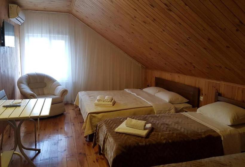 هتل барокко