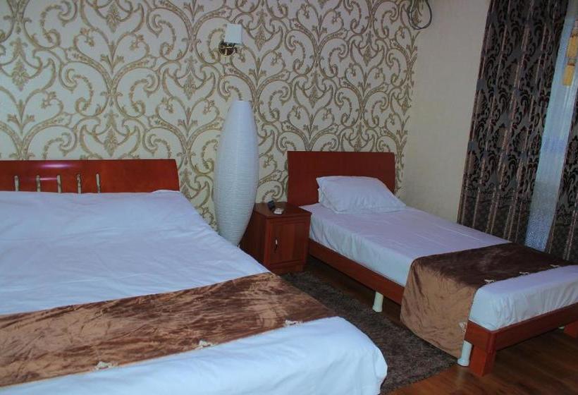 هتل хотел хесон