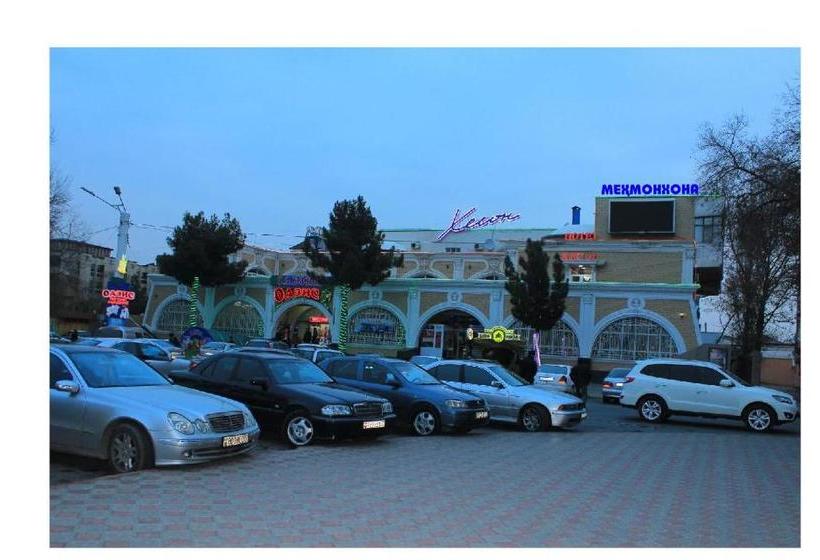 هتل хотел хесон