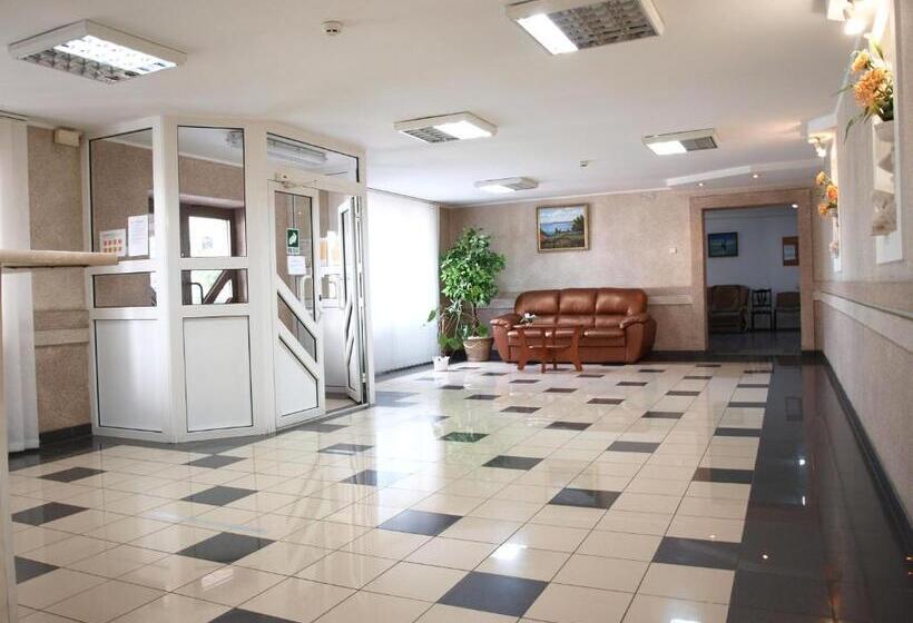 Hotel готель мотор