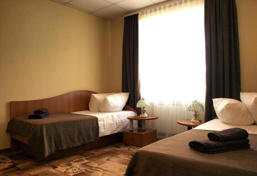 Hotel готель мотор