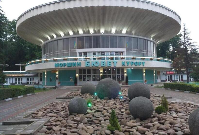 Hotel готель парк