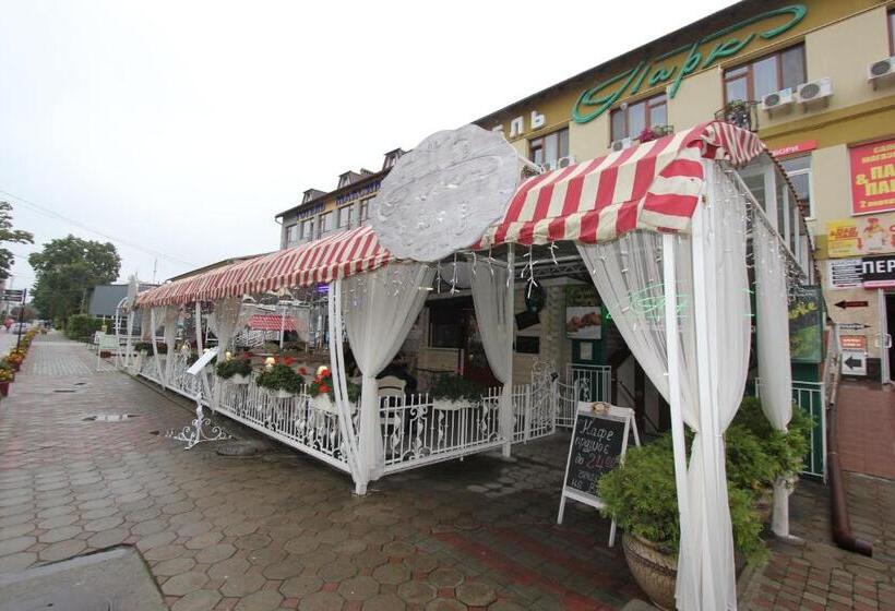 هتل готель парк