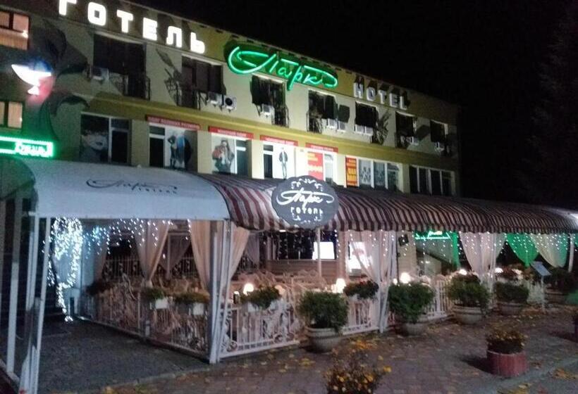 هتل готель парк