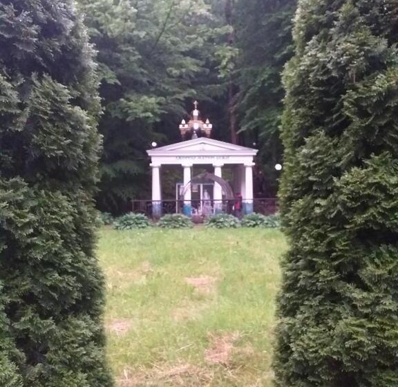 هتل готель парк