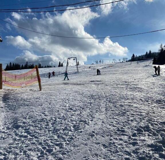 Hotel шепіт карпат