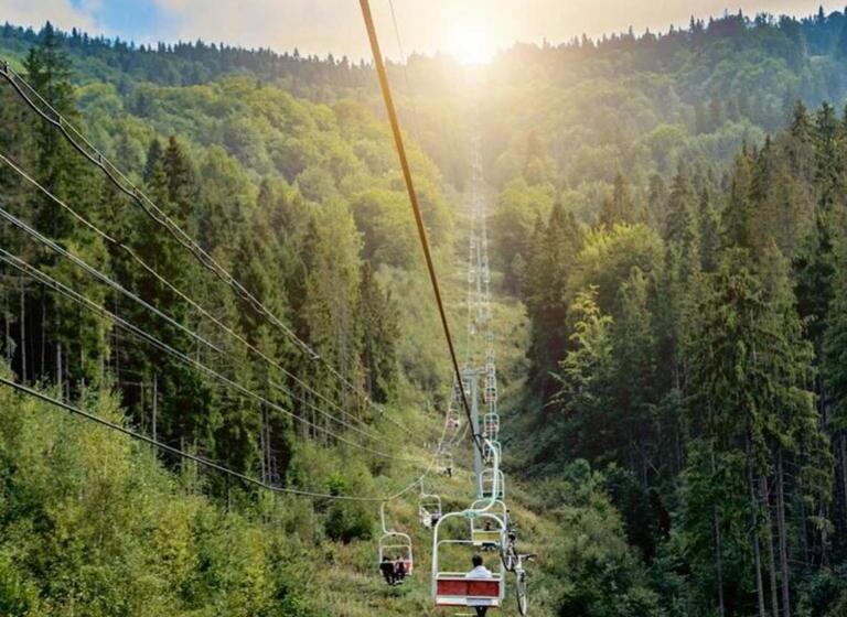 Hotel шепіт карпат