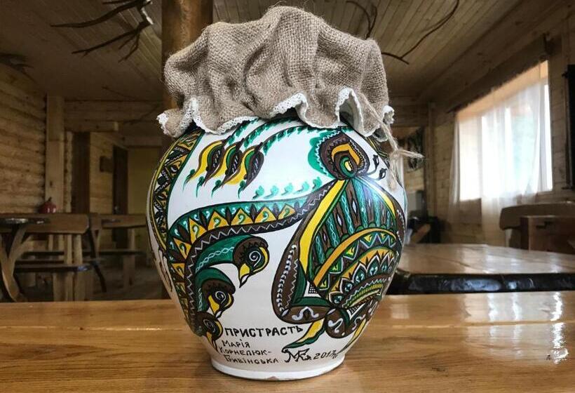 هتل Alpin Eco Chalet & Wellness