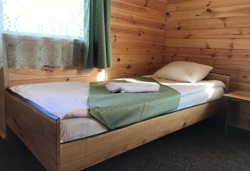 هتل Alpin Eco Chalet & Wellness