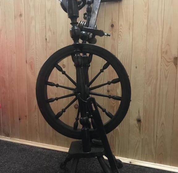 هتل Alpin Eco Chalet & Wellness