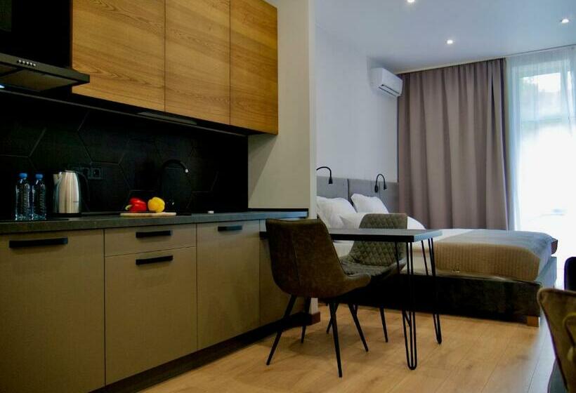 Отель Apartel Shayan