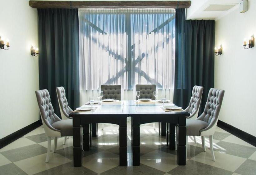 בית מלון כפרי Aquarius