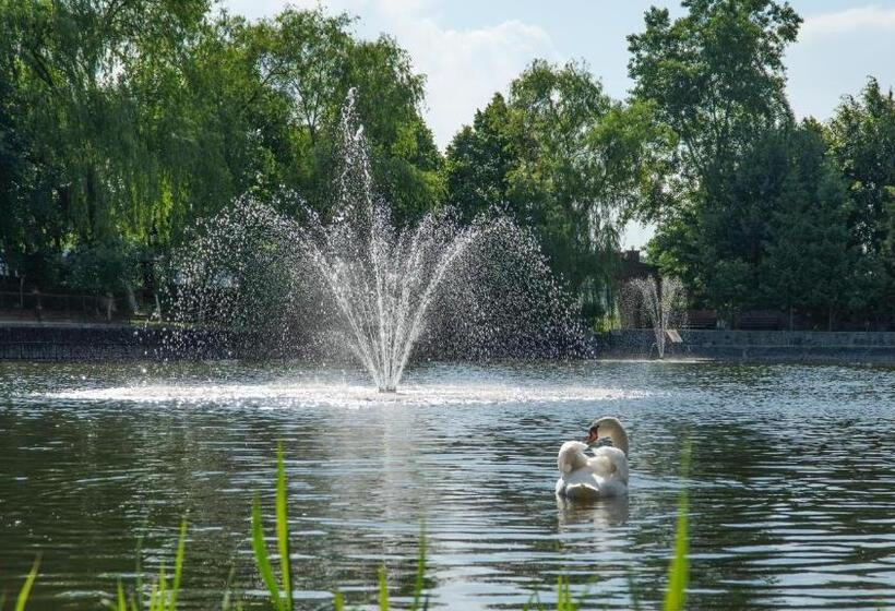 בית מלון כפרי Aquarius