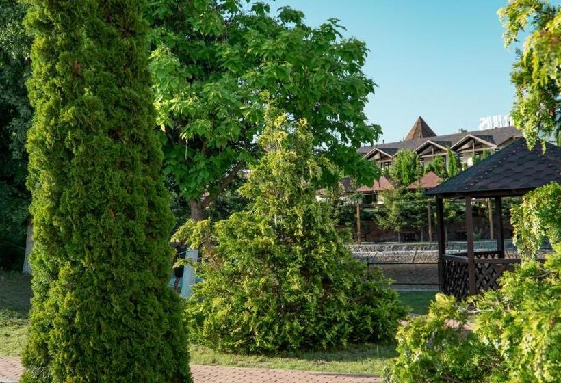 בית מלון כפרי Aquarius