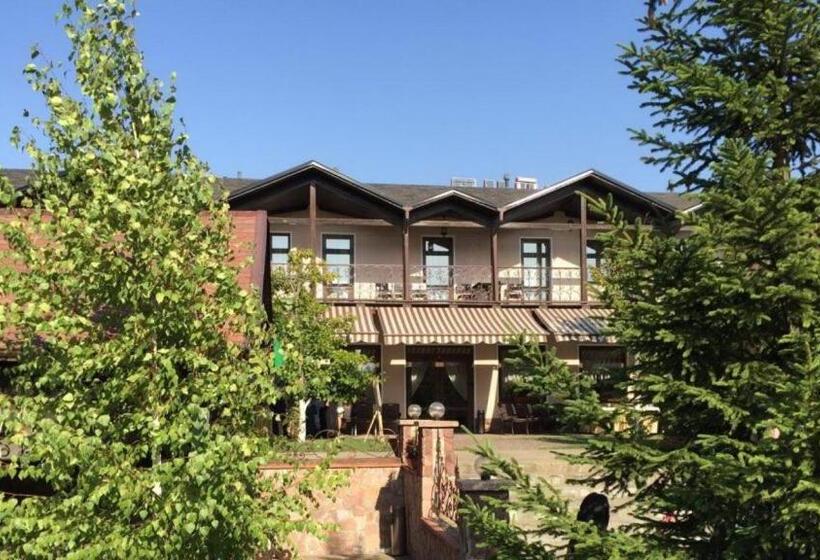 בית מלון כפרי Aquarius