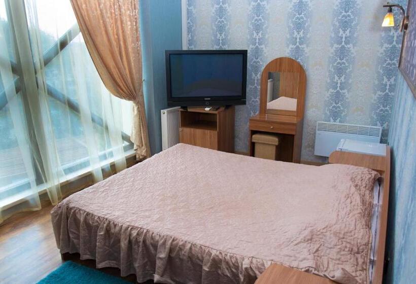 בית מלון כפרי Aquarius