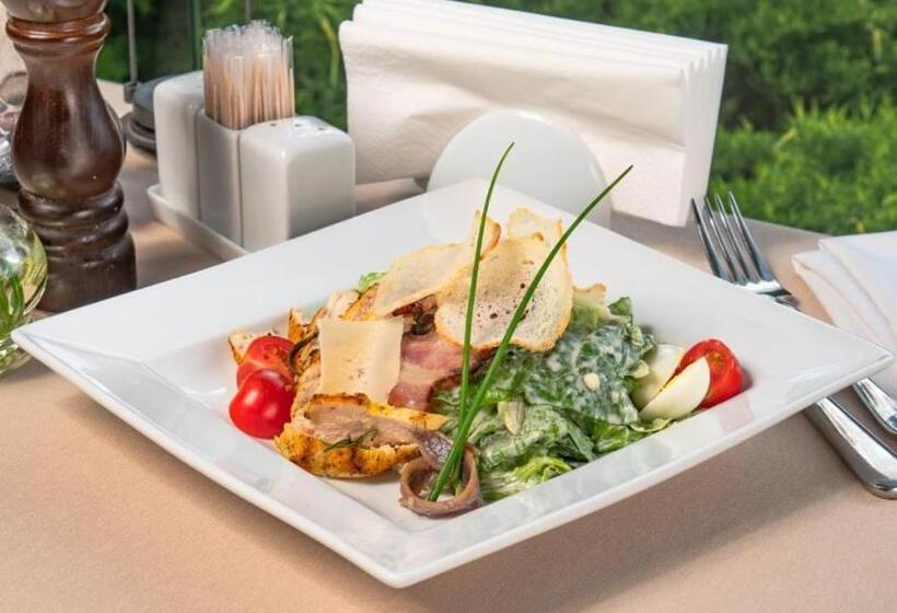 בית מלון כפרי Aquarius