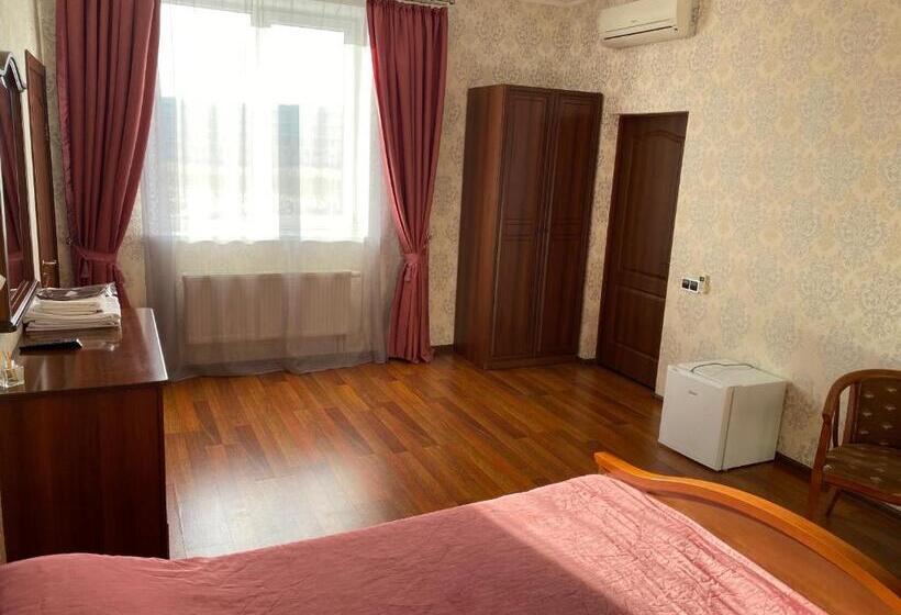 בית מלון כפרי Aquarius