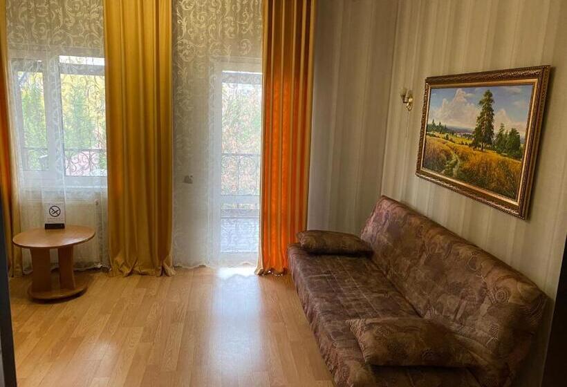 בית מלון כפרי Aquarius