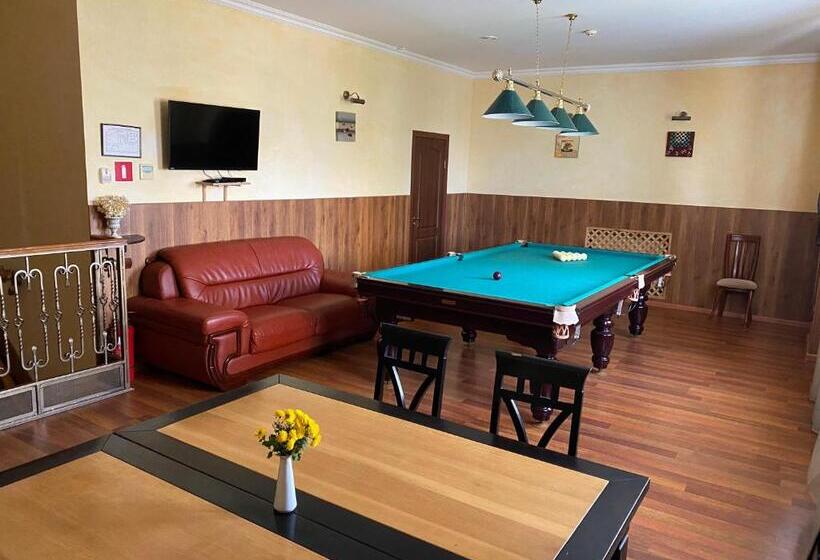 בית מלון כפרי Aquarius