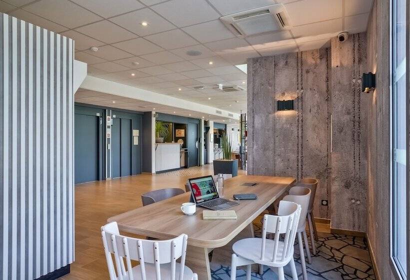 B&b Hotel Paris Créteil