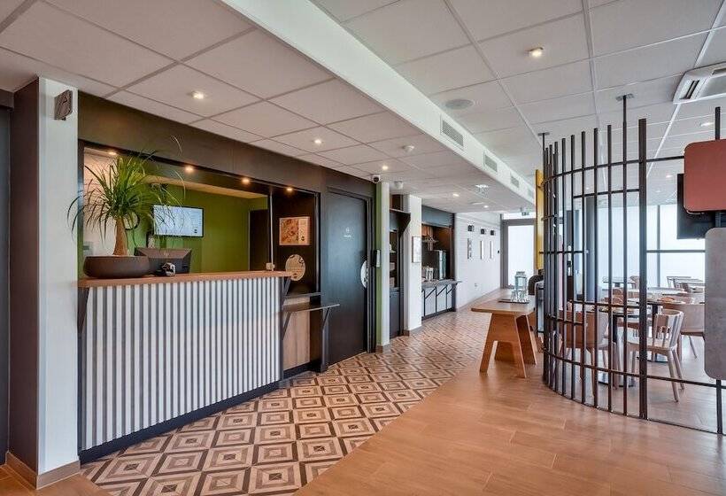 B&b Hotel Paris Créteil