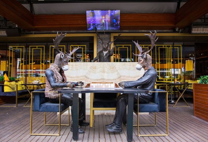 호텔 Bfc Spa & Sport