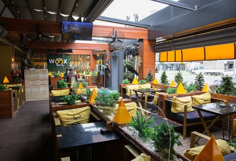 호텔 Bfc Spa & Sport