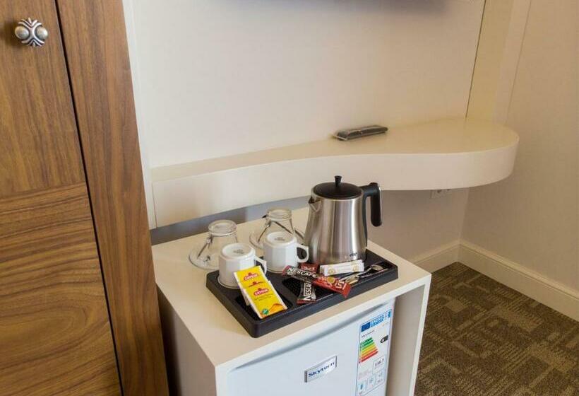 فندق Bursa Ulupark