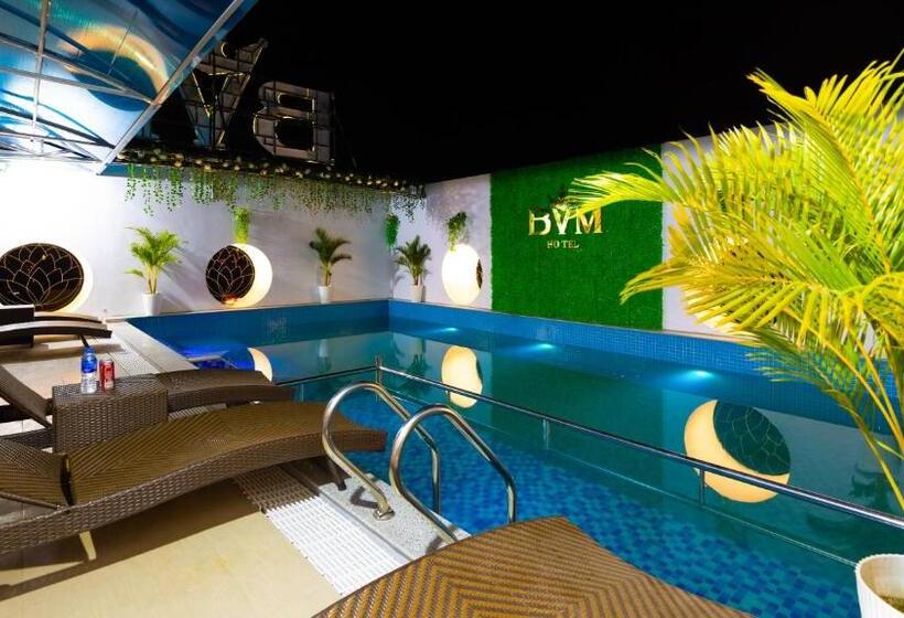 هتل Bvm