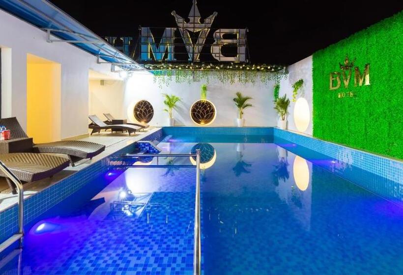 هتل Bvm